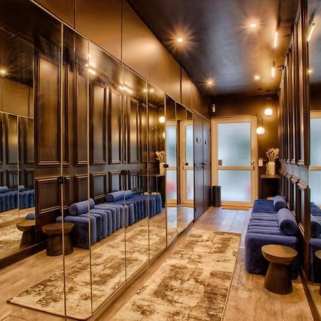 Deauville Luxury Blue Loft - Sauna And Inside Pool Trouville-sur-Mer Εξωτερικό φωτογραφία