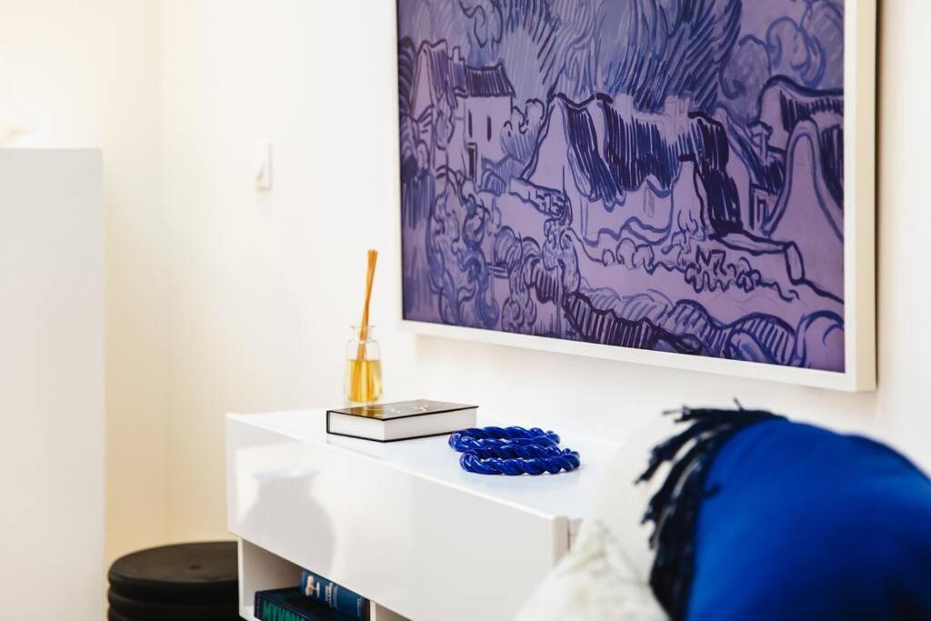 Deauville Luxury Blue Loft - Sauna And Inside Pool Trouville-sur-Mer Εξωτερικό φωτογραφία