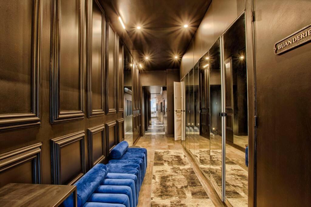 Deauville Luxury Blue Loft - Sauna And Inside Pool Trouville-sur-Mer Εξωτερικό φωτογραφία