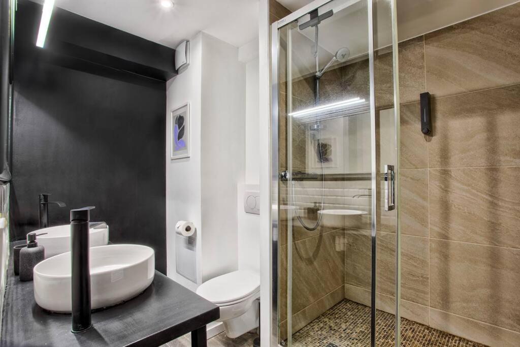 Deauville Luxury Blue Loft - Sauna And Inside Pool Trouville-sur-Mer Εξωτερικό φωτογραφία