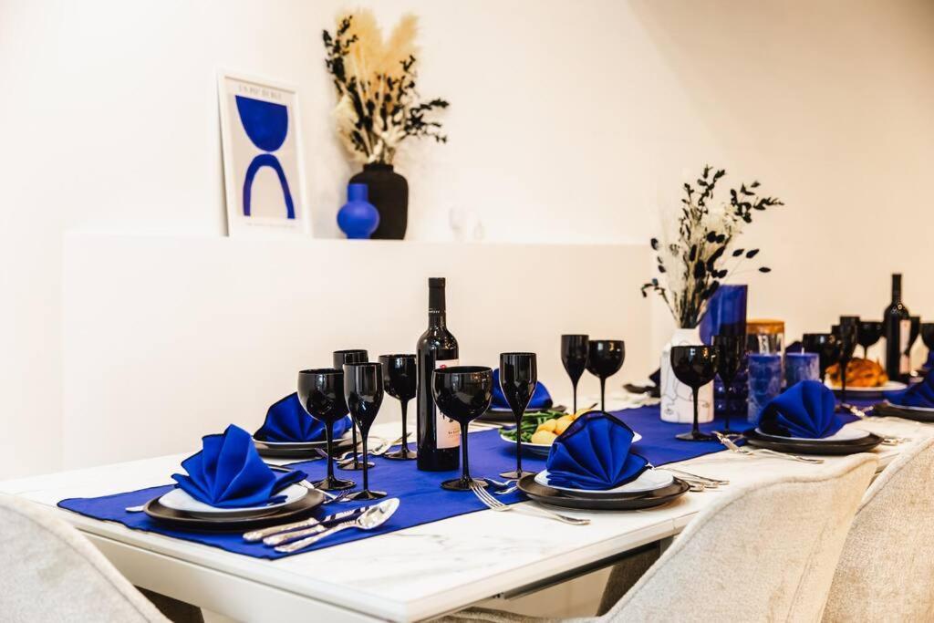 Deauville Luxury Blue Loft - Sauna And Inside Pool Trouville-sur-Mer Εξωτερικό φωτογραφία