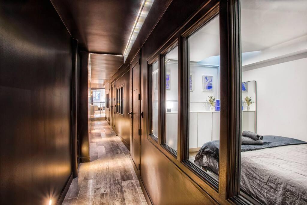 Deauville Luxury Blue Loft - Sauna And Inside Pool Trouville-sur-Mer Εξωτερικό φωτογραφία