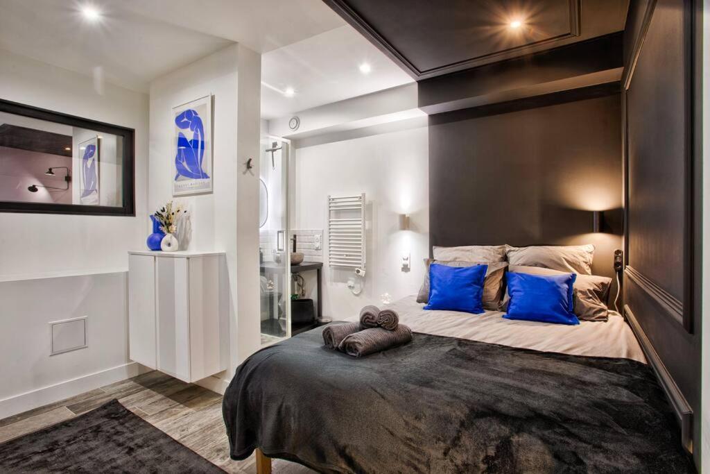 Deauville Luxury Blue Loft - Sauna And Inside Pool Trouville-sur-Mer Εξωτερικό φωτογραφία
