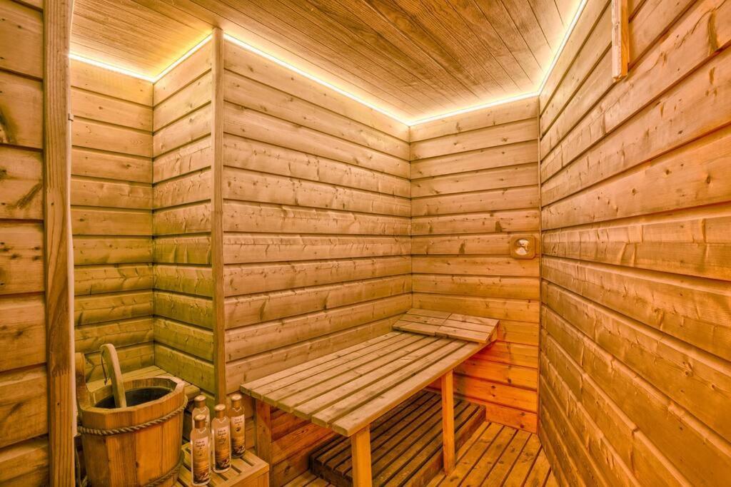 Deauville Luxury Blue Loft - Sauna And Inside Pool Trouville-sur-Mer Εξωτερικό φωτογραφία